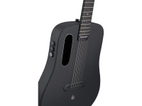 LAVA MUSIC ME Air Carbon Black LAVA MUSIC ME Air Carbon Black